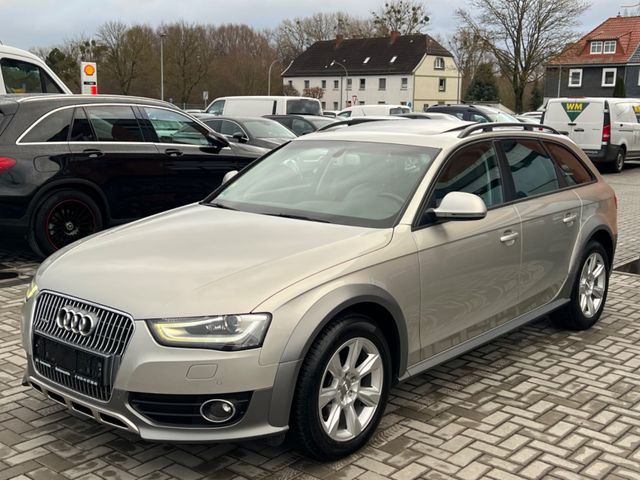 Audi A4 Allroad quattro 2.0 TDI *XENON*NAVI*PANO*AHK*