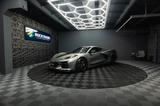 Corvette C8 Stingray 3LT Targa Z51 Performa. Lift Carbon - Corvette Gebrauchtwagen von 2023