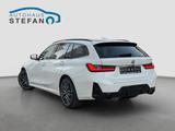 BMW 330d Touring M Sport ACC|HuD|AHK|Ambiente|harman - scheckheftgepflegte BMW 330