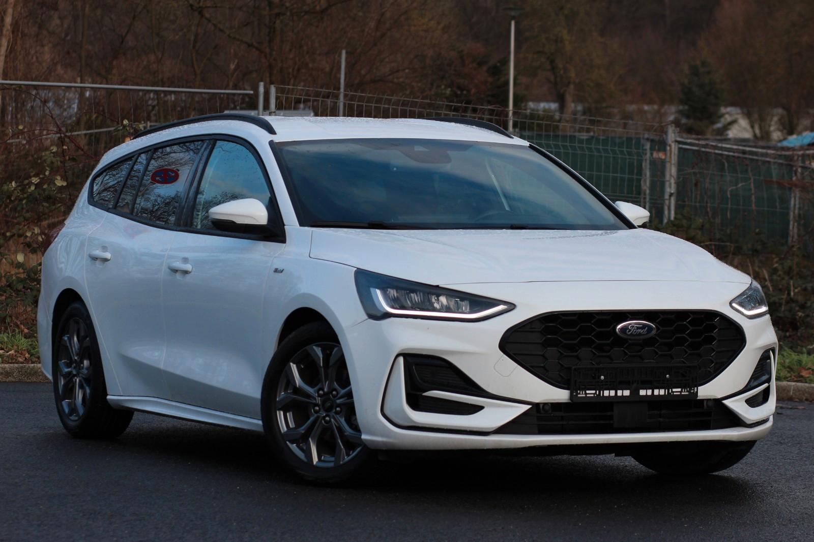 Ford Focus Turnier ST-Line*LED*PDC*NAVI*SITZHEIZ.*