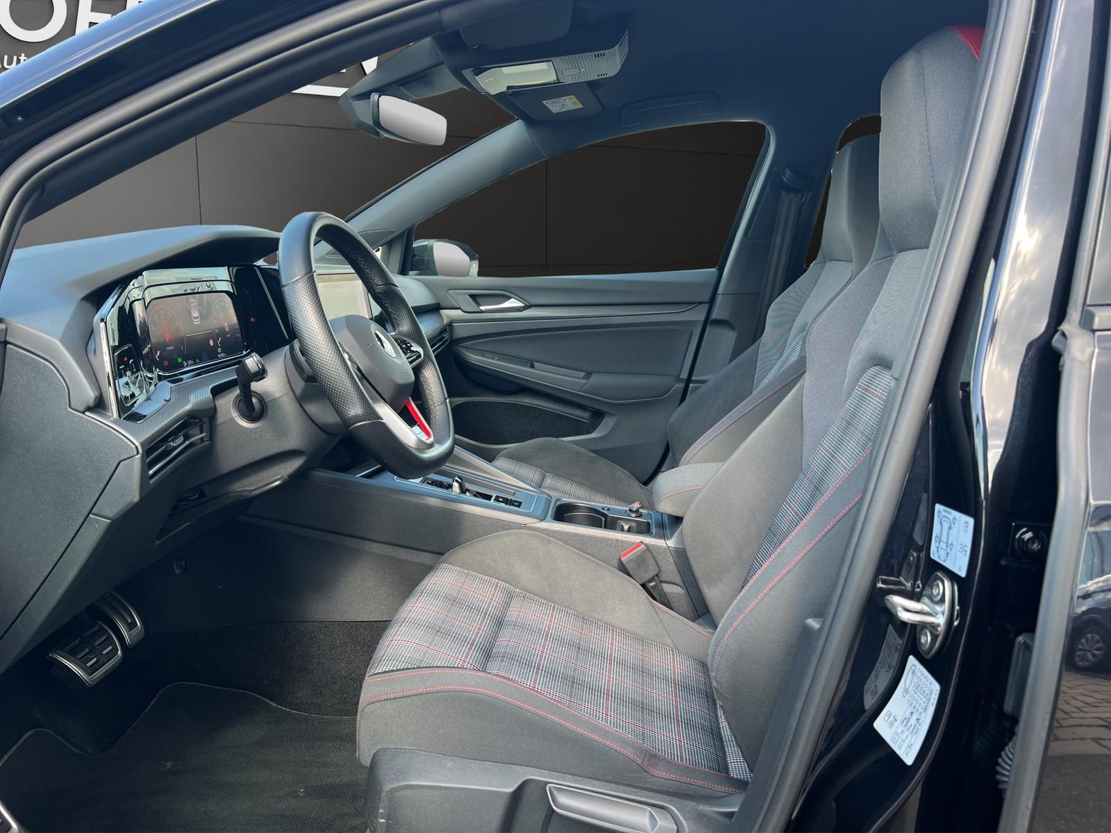 Volkswagen Golf 2.0 GTI DSG AHK+Matrix+Navi, миниатюра 7