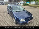 Volkswagen Golf 1.9TDI 74kW tiptronic Special - Volkswagen Golf aus 2003: TDI
