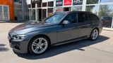 BMW 316 d M Sportpaket/Navi/LED/SHZ/AHK - Thumbnail 2