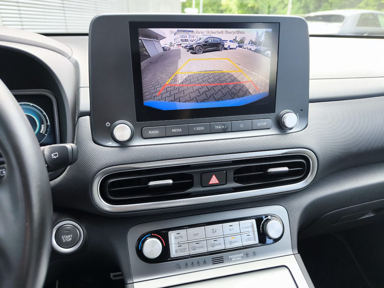 Fahrzeugabbildung Hyundai KONA Elektro LED+NAVI+KAM+TEMP+DAB+CARPL