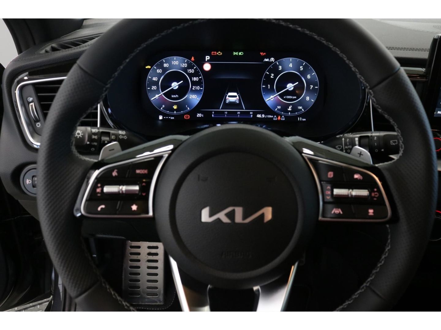 Fahrzeugabbildung Kia XCeed GT Line Navi JBL LED Tempomat El. Heckklap