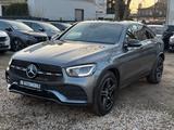 Mercedes-Benz GLC 220d Coupé SUV 4Matic AMG/Night/S.Dach/R.Kam - Coupe mit Anhängerkupplung