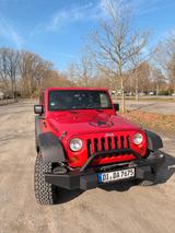 Jeep Wrangler Rubicon 2.8 CRD Autom.  - Jeep Wrangler von privat