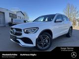 Mercedes-Benz GLC 200 4M AMG LED Kamera auotmHeck TotwinkelAss - Mercedes-Benz GLC 200 in Augsburg