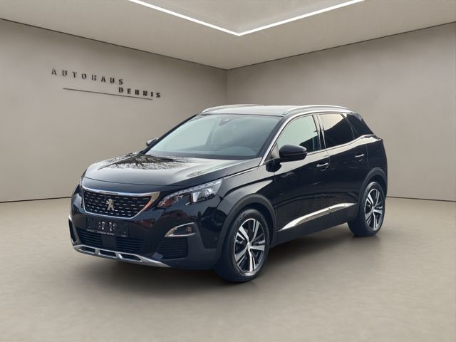 Peugeot 3008 2.0 Blue-HDI Aut. Allure