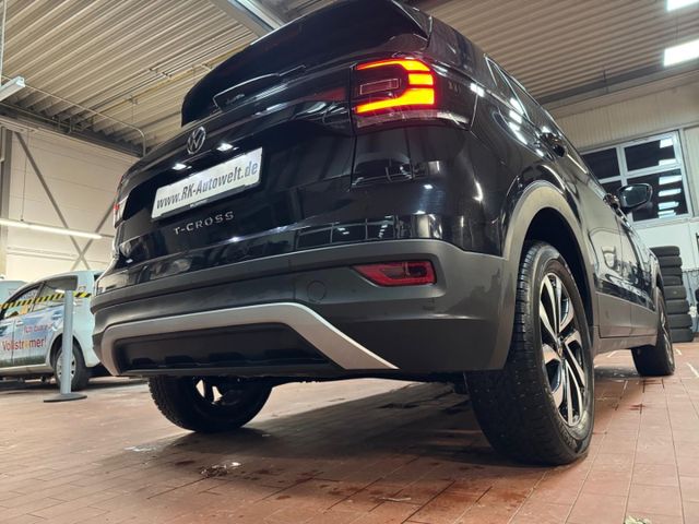 T-Cross Active 1.0 TSI Navi Climatronic Sitzheiz