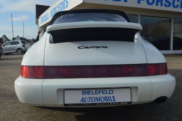 Porsche 911 (964) Cabrio 3.6 Carrera 2  Sammlerstück 