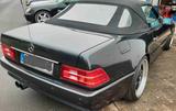 Mercedes-Benz R129 SL 300-24V, H-Zulassung - Mercedes-Benz SL 300 Oldtimer