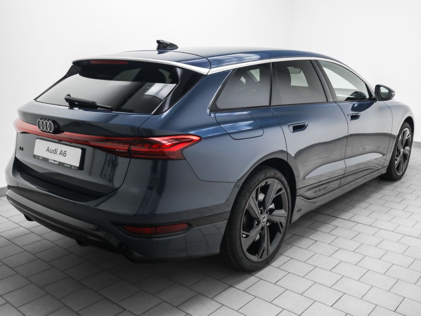 Audi A6 e-tron - Bild 6