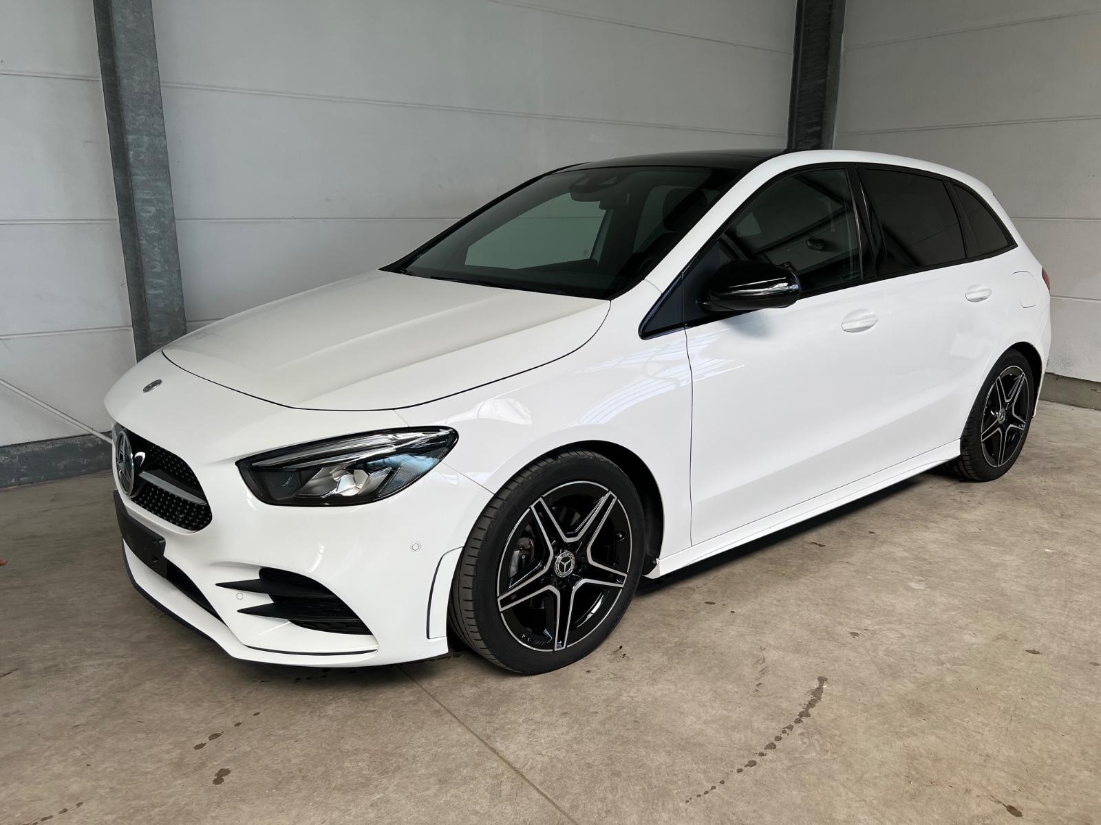 Mercedes-Benz B 200 Aut. AMG-Line+LED+Premium Navi+Park-A+Pano