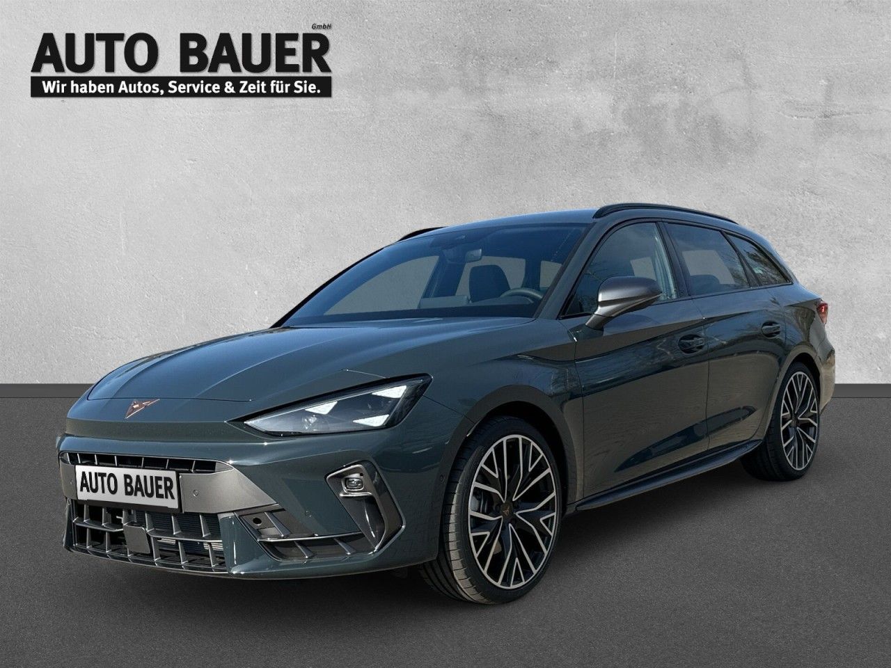 Fahrzeugabbildung CUPRA Leon Sportstourer 1.5 eTSI -Gang-DSG