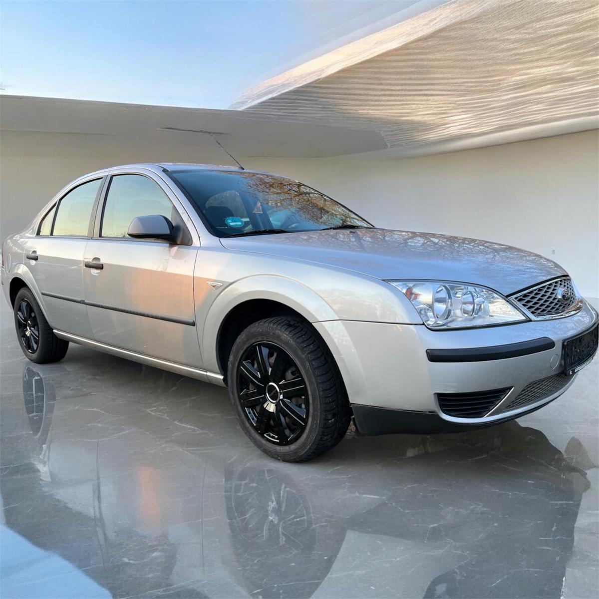 Ford Mondeo Lim. Ambiente TÜV NEU 136000 km. 1.Hand