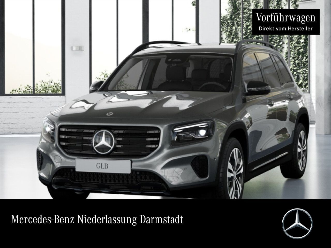 MERCEDES-BENZ GLB 200 PROGRESSIVE+NIGHT+AHK+MULTIBEAM+KAMERA