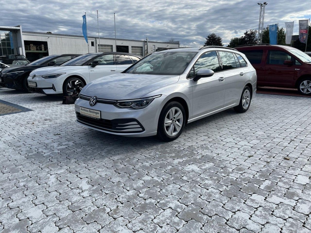 Volkswagen Golf - Bild 2