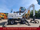 Fuchs MHL 331 / ZSA / AC / Hochfahrbare Kabine / - Fuchs Mhl