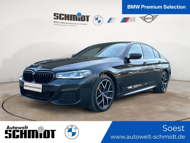 BMW 545e xDrive M Sportpaket + 2Jahre-BPS.GARANTIE