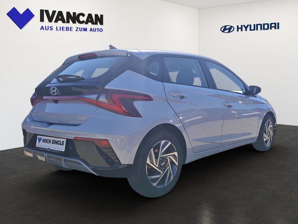 Fahrzeugabbildung Hyundai i20 1.0T 90PS Trend