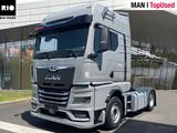 MAN TGX 18.480 4x2 BL SA Retarder Klima Luftfeder ZV - MAN Kühlkoffer