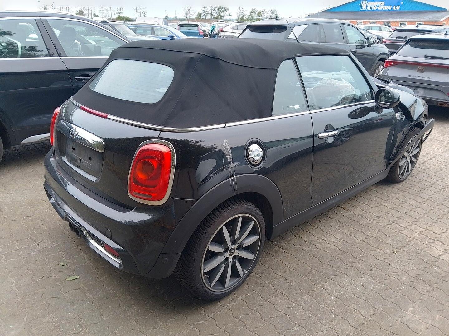 MINI COOPER_S Cabrio Cooper S