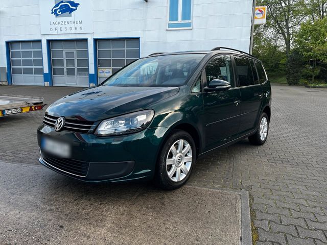 Volkswagen Top Zustand! Vw Touran!