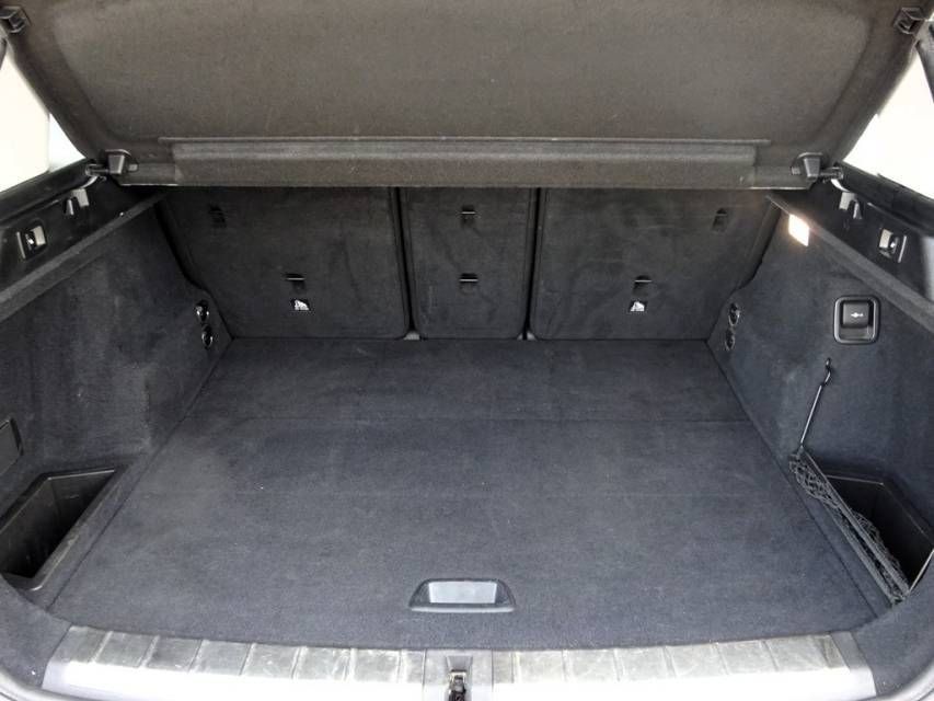 Fahrzeugabbildung BMW X1  xDrive20d  xLine /Navi/8xbereift/Kamera