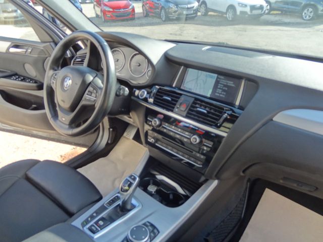 Fahrzeugabbildung BMW X3 xDrive 30d/M-Paket/1.Hd/Pano/Navi/