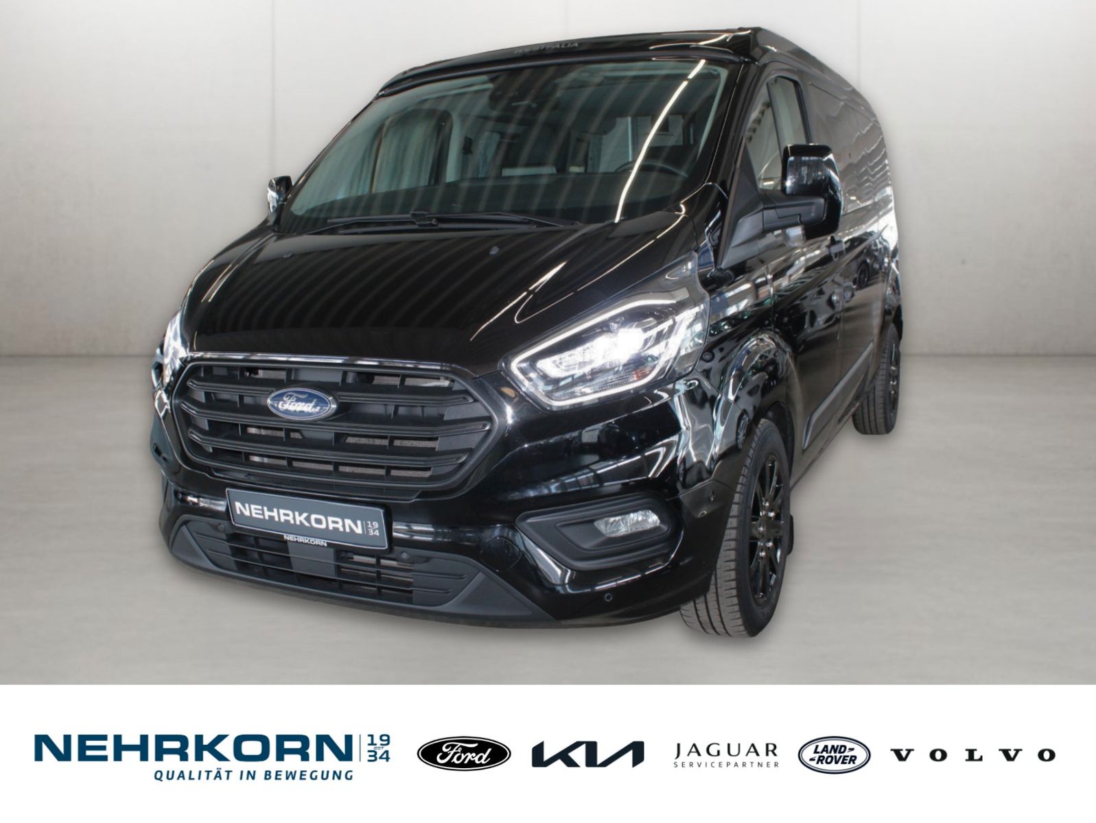 Fahrzeugabbildung Ford Ford Nugget PLUS Aufstelldach Aut WC Markise AHK