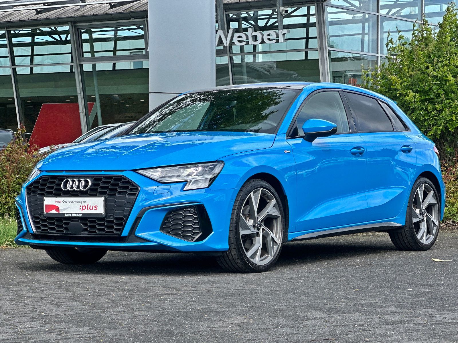 Audi A3 - Bild 30