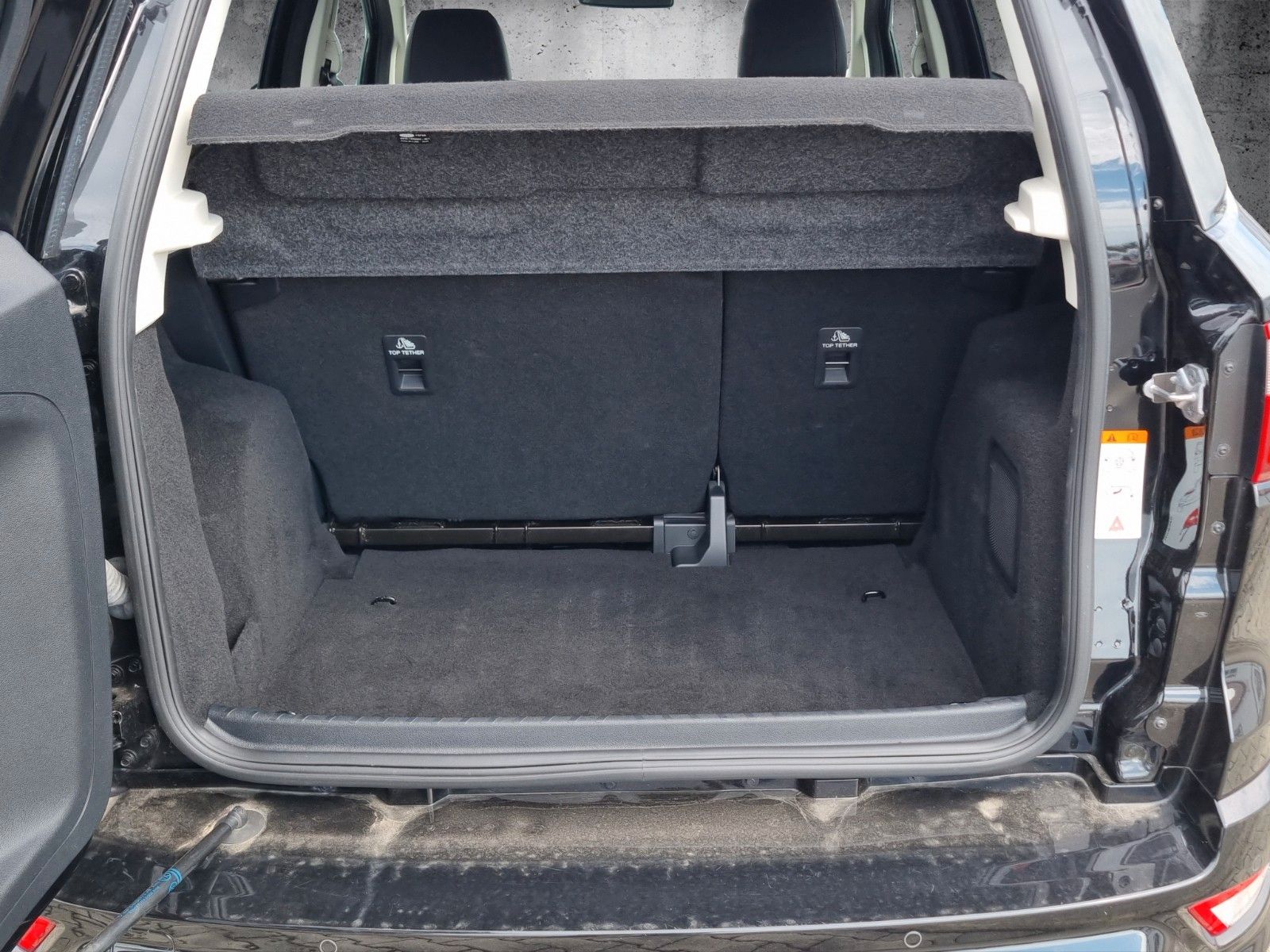 Fahrzeugabbildung Ford EcoSport ST-Line