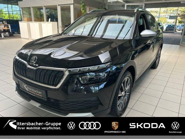 Skoda Kamiq Scoutline 1.0 TSI DSG Navi Kamera PDC