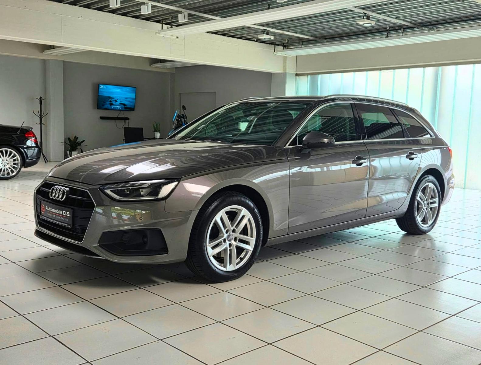 Audi A4 Avant 35 TFSI +MATRIX LED+ +AUTOM+ +NAVI+