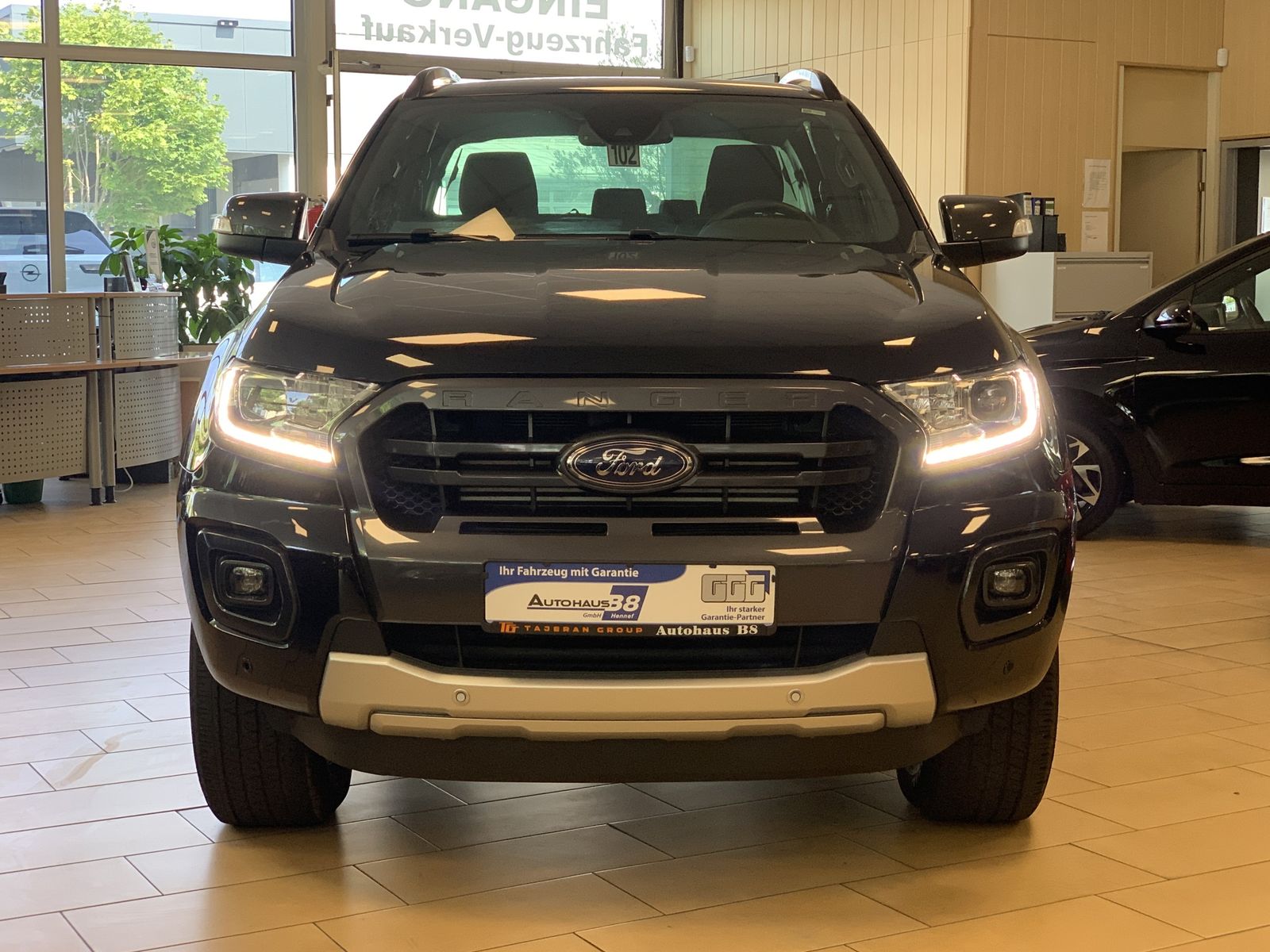 Ford Ranger Wildtrak*Doppelkabine*4x4*Tempo*Leder*CAM imagem 2