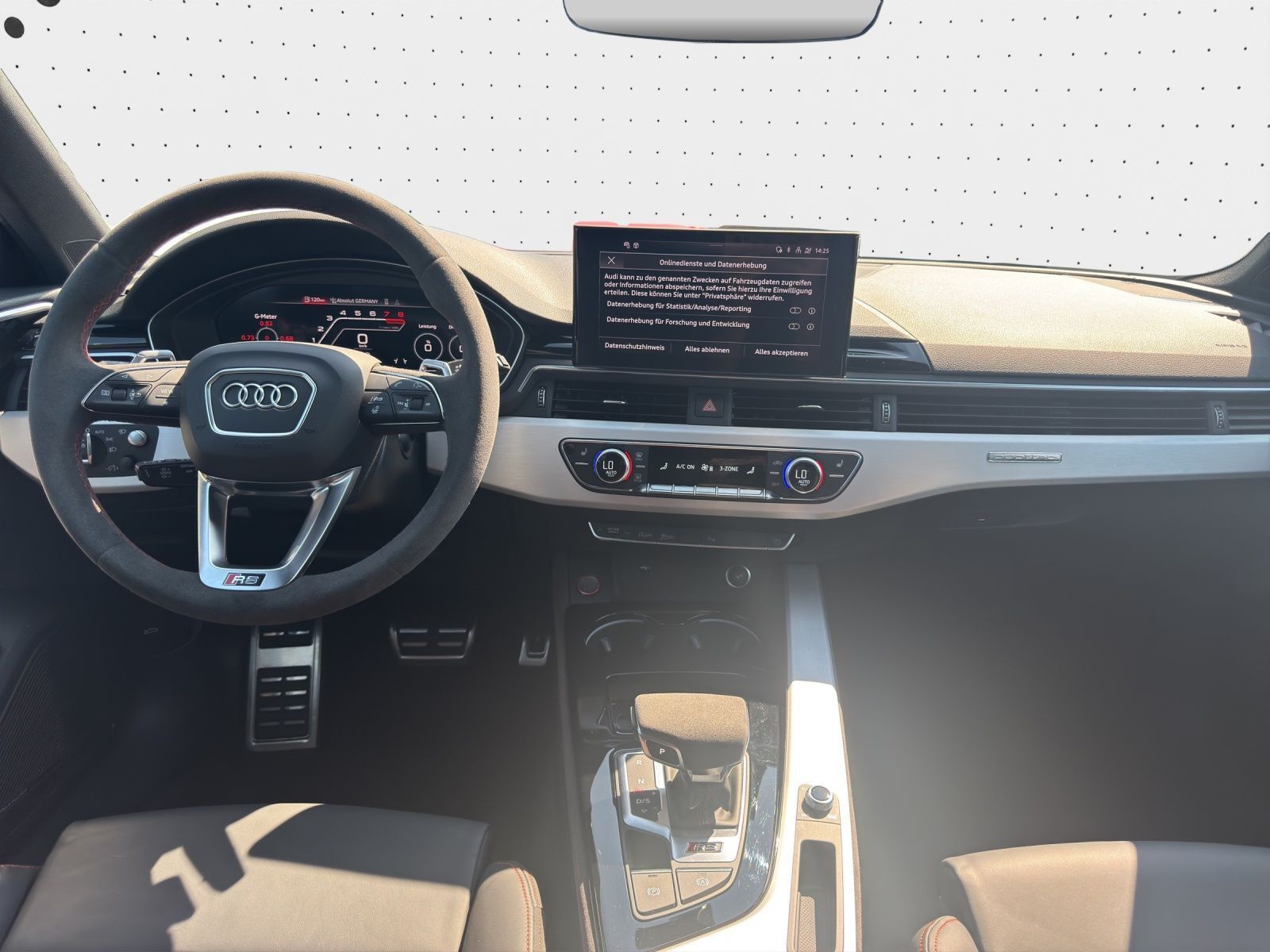 Audi RS4 - Bild 6