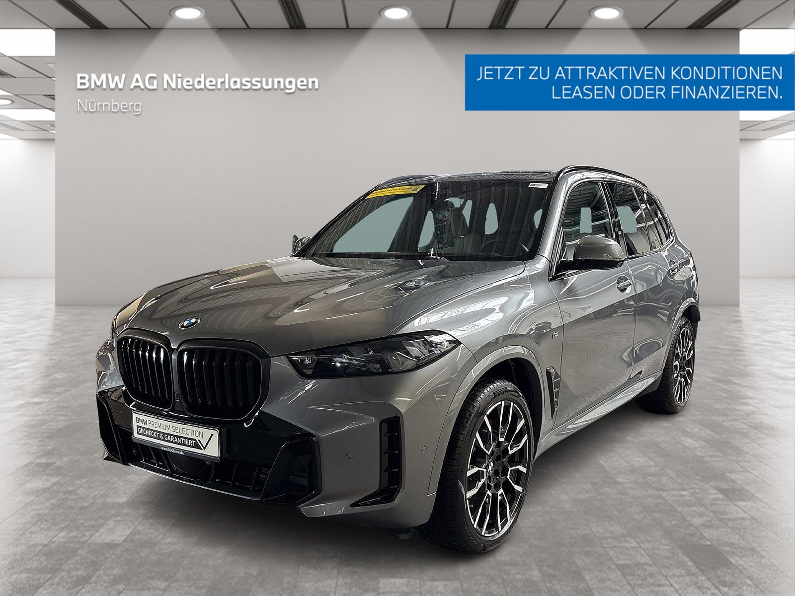 BMW X5 xDrive30d Luftfederung Soundsystem ParkingAs foto 1
