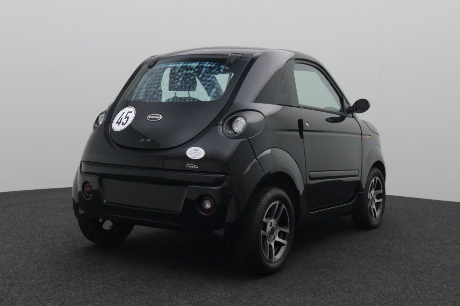 Fahrzeugabbildung Microcar DUÈ *Fahren ab 15*