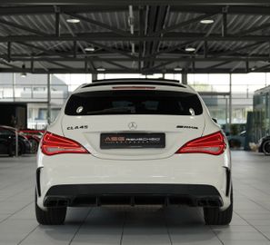 Mercedes CLA 45 AMG Shooting Brake - 9