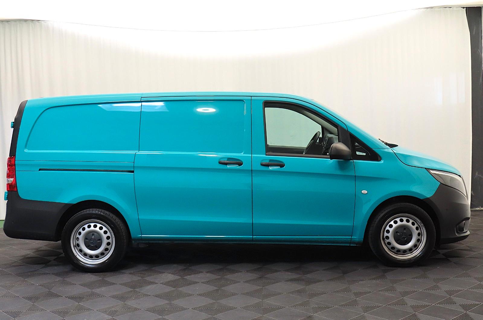 Mercedes-Benz Vito Kasten 114 CDI PRO LANG Automatik 9G-Tronic