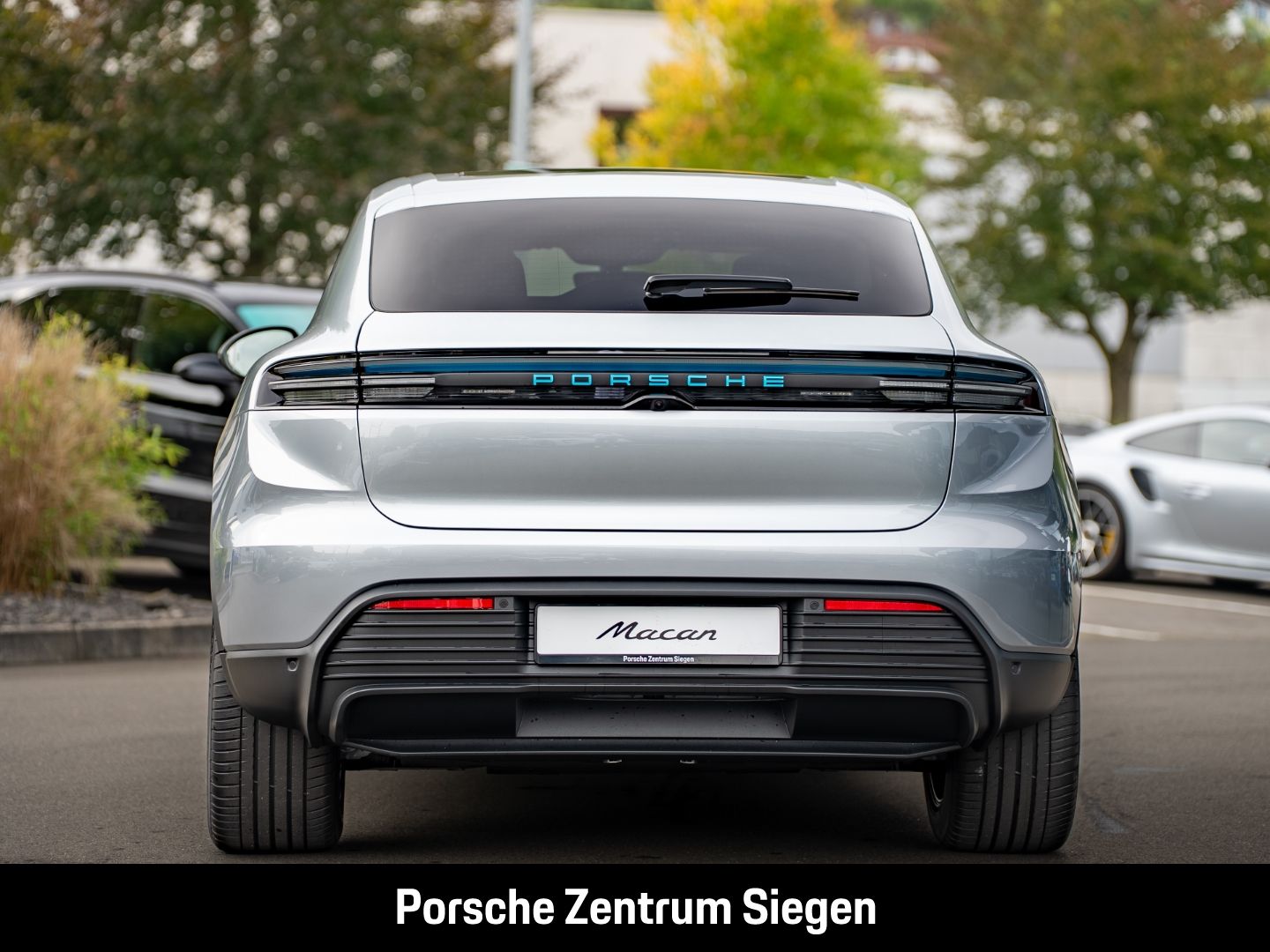 Porsche Macan - Bild 5