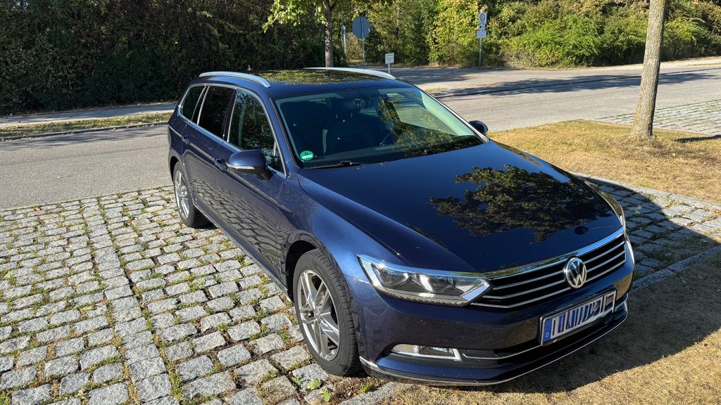 Image of Volkswagen Passat Variant