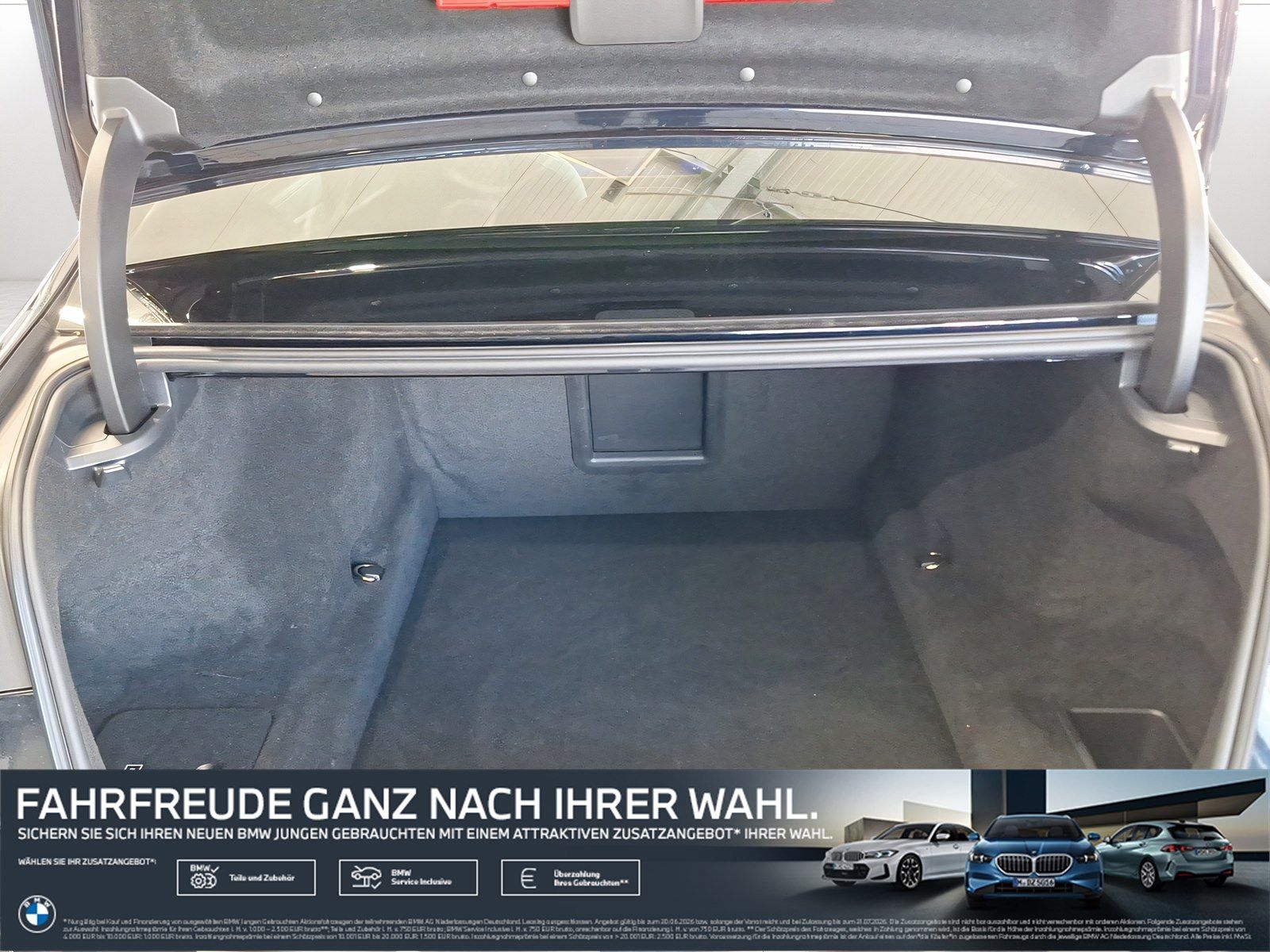 BMW 740 - Bild 13