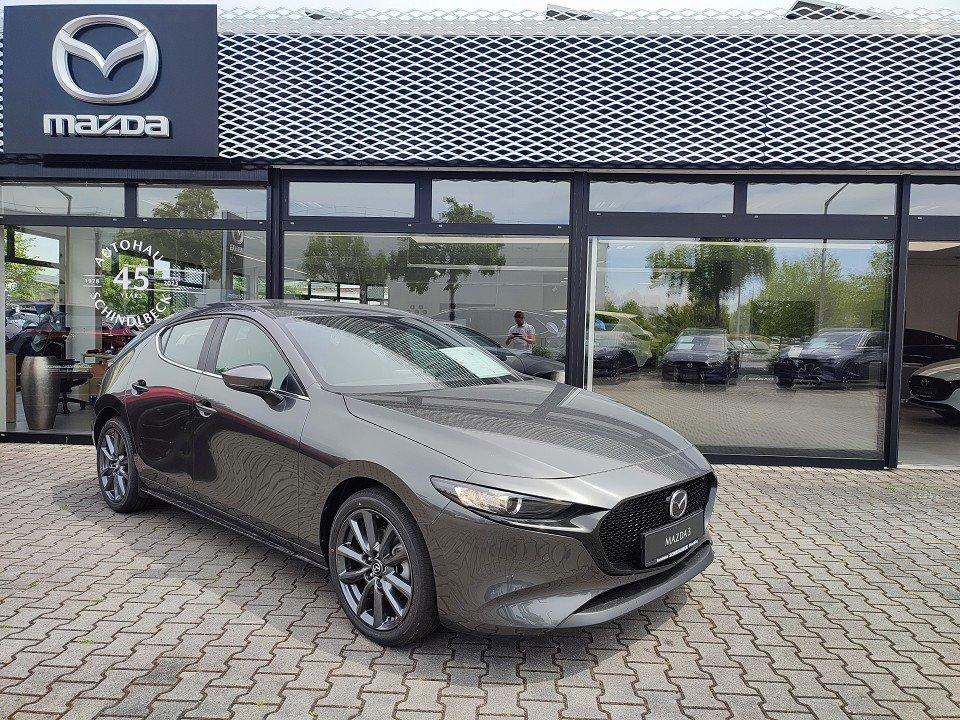 Mazda 3 2.5L e-SKYACTIV G 140PS Center Line