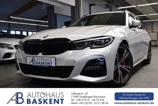 BMW 330 i Touring M SPORT*AHK*LED*ASSIST*ACC*LEDER*