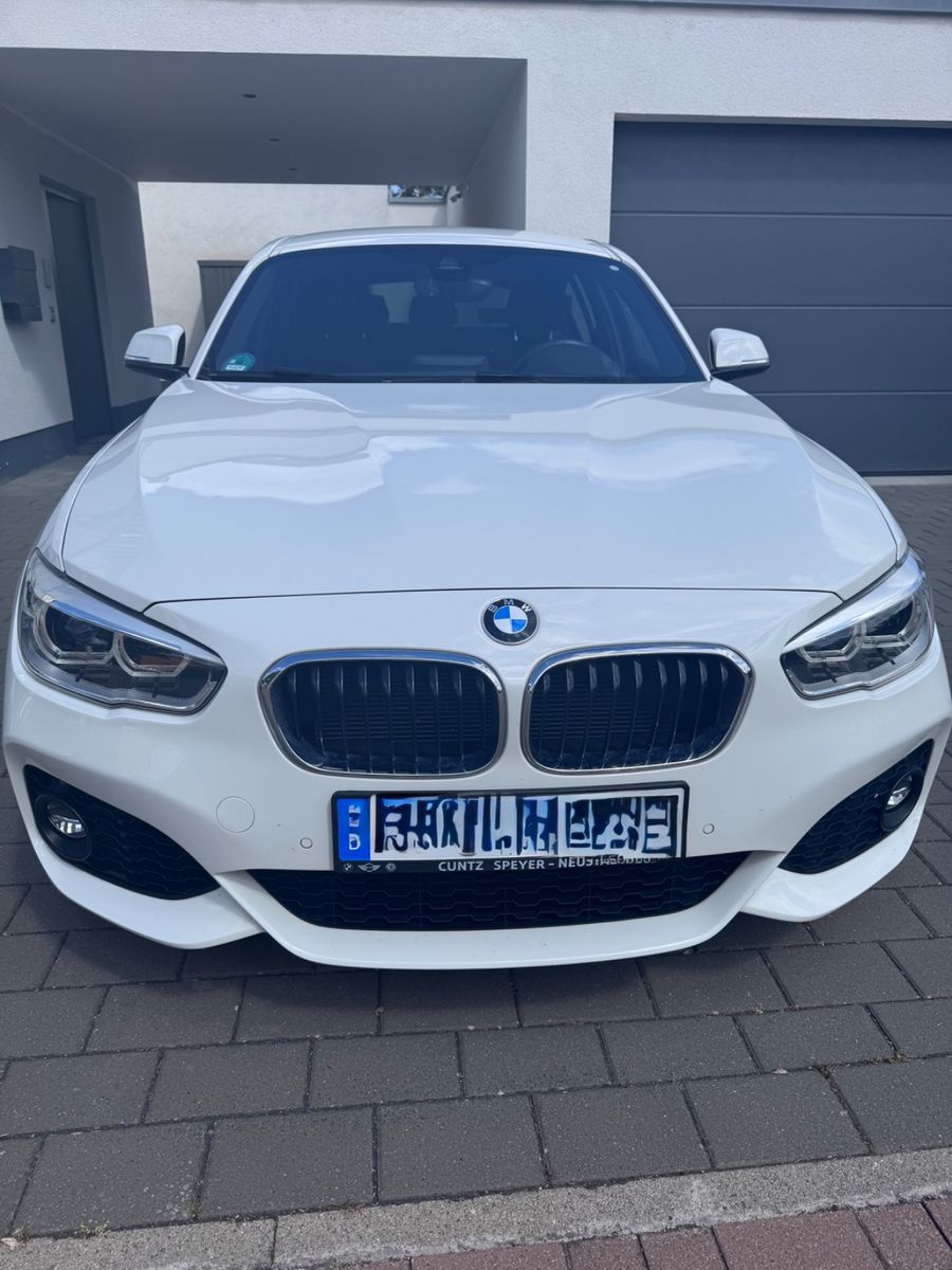 BMW 120d xDrive M Sport A M Sport