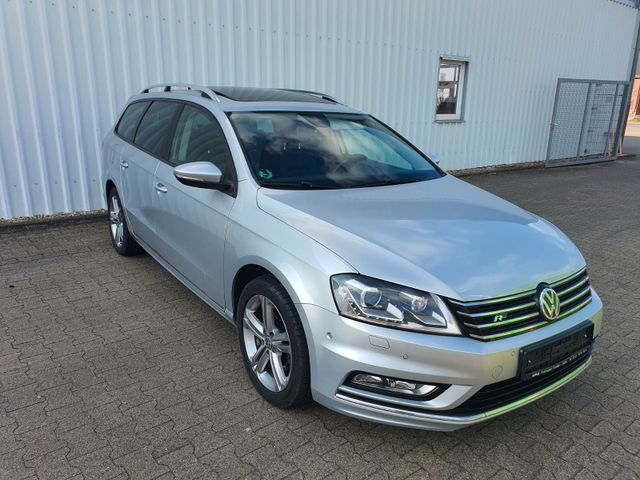 Volkswagen Passat Variant 1.4 TSI EcoFuel Navi DSG R-Line