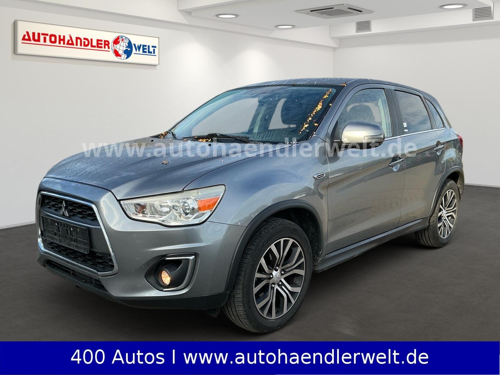Mitsubishi ASX