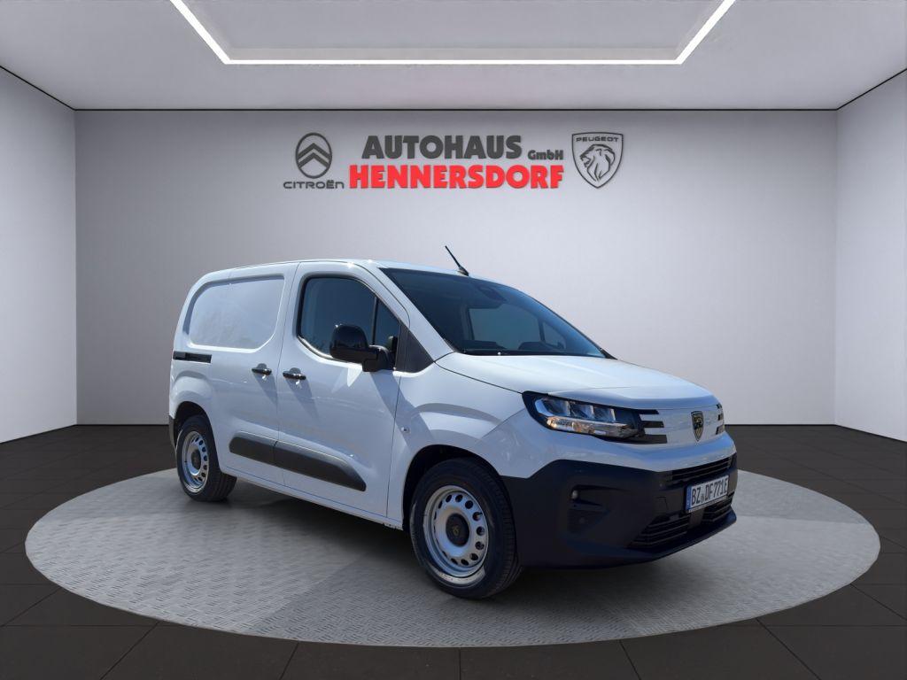 Peugeot e-Partner M EHZ (50kWh)